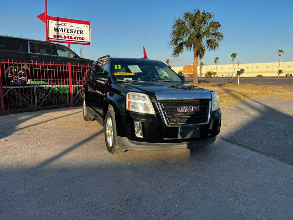 2011 GMC Terrain Image 2