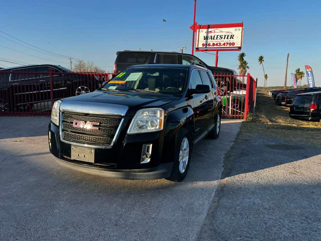 2011 GMC Terrain Image 3