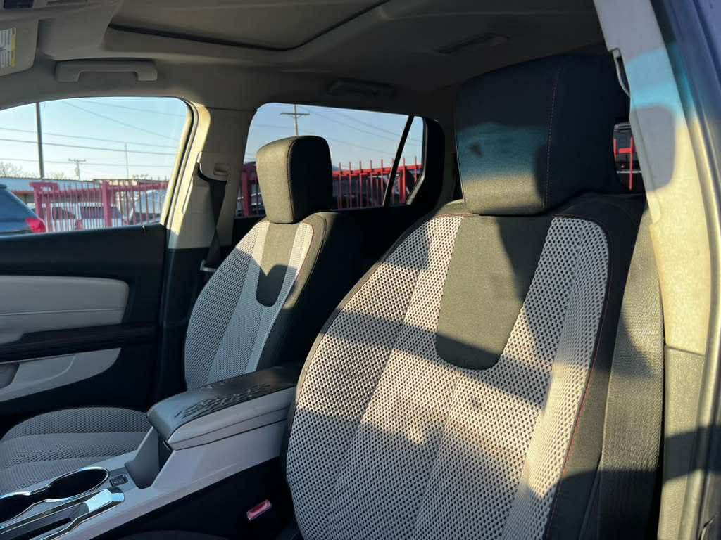 2011 GMC Terrain Image 7