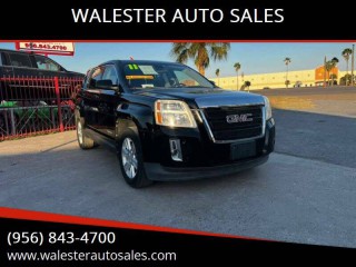 Image for 2011 GMC Terrain SLE ID: 7144260
