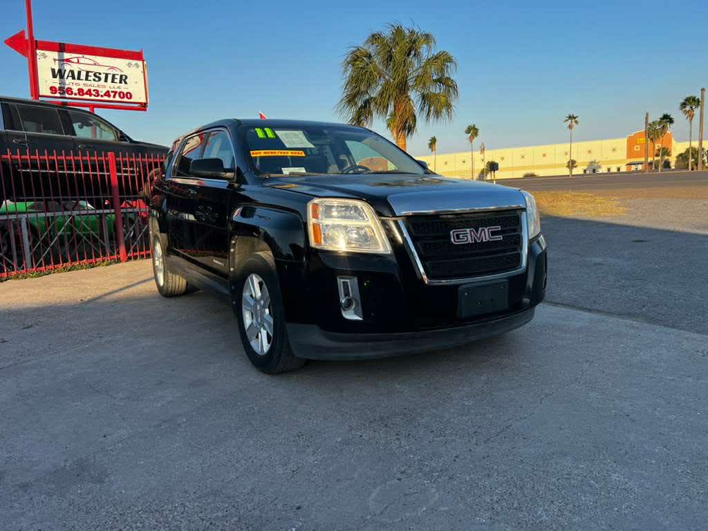 2011 GMC Terrain Image 2