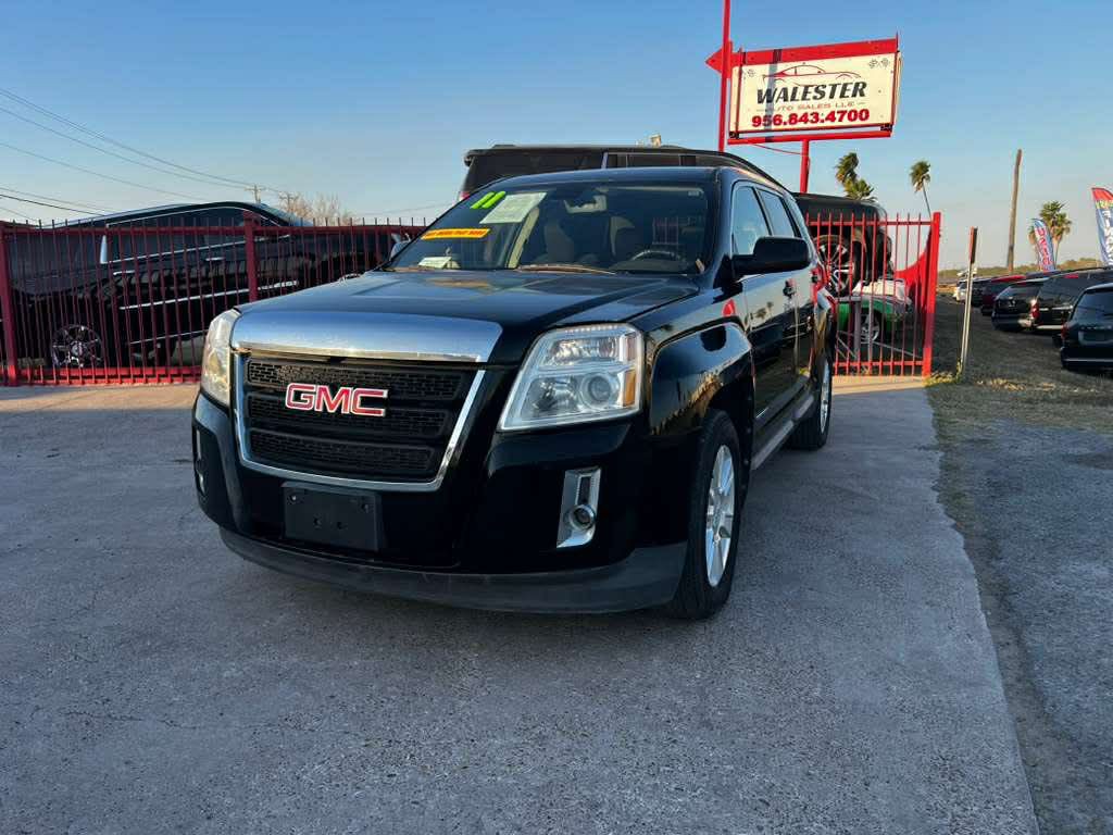 2011 GMC Terrain Image 3
