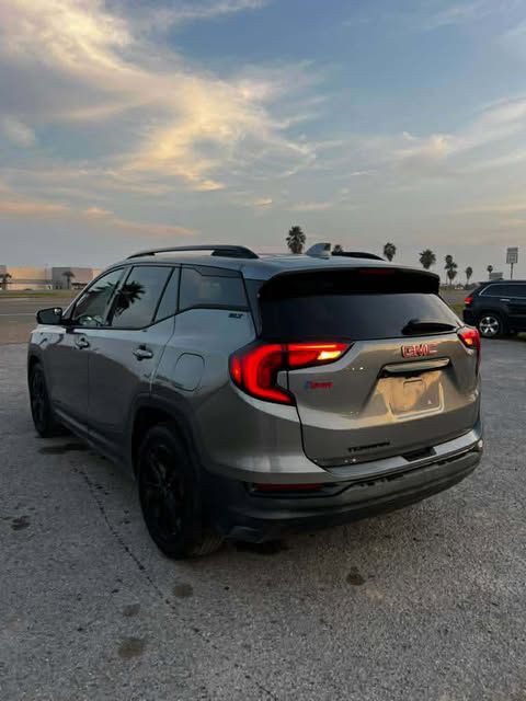 2019 GMC Terrain Image 4