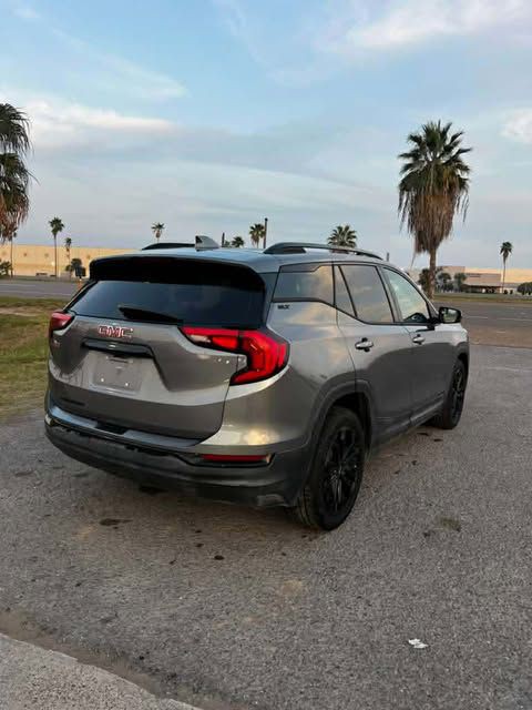2019 GMC Terrain Image 5