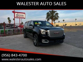 Image for 2017 GMC Yukon Denali ID: 7144283