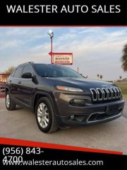 Image for 2015 Jeep Cherokee Limited ID: 7144286