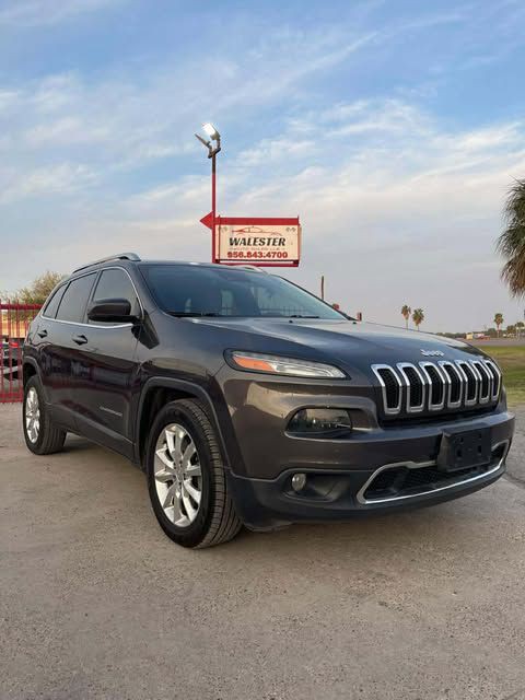 2015 Jeep Cherokee Image 2