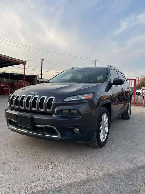 2015 Jeep Cherokee Image 3