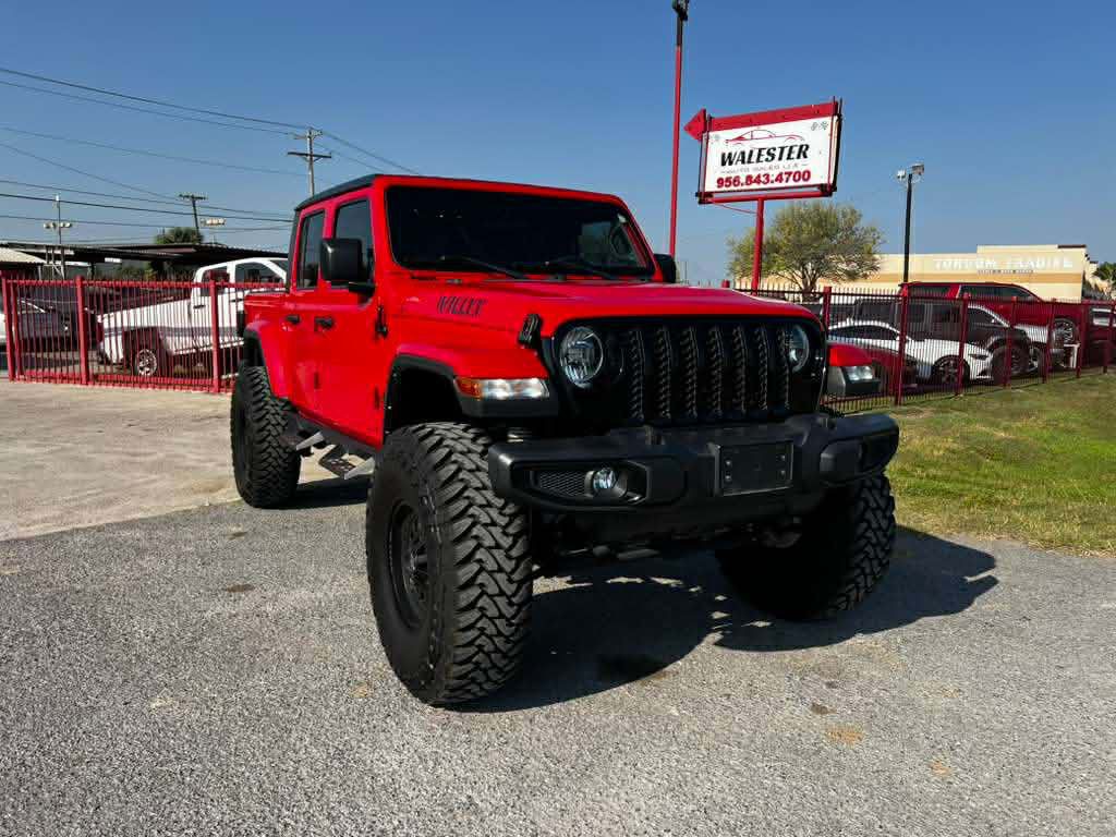 2023 Jeep Gladiator Image 2