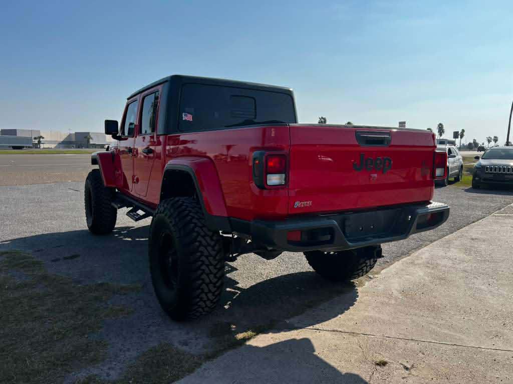 2023 Jeep Gladiator Image 5