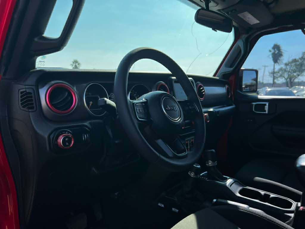 2023 Jeep Gladiator Image 7