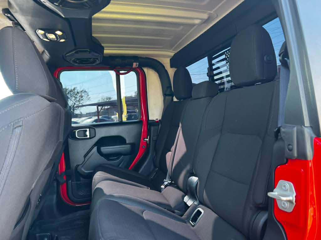 2023 Jeep Gladiator Image 8