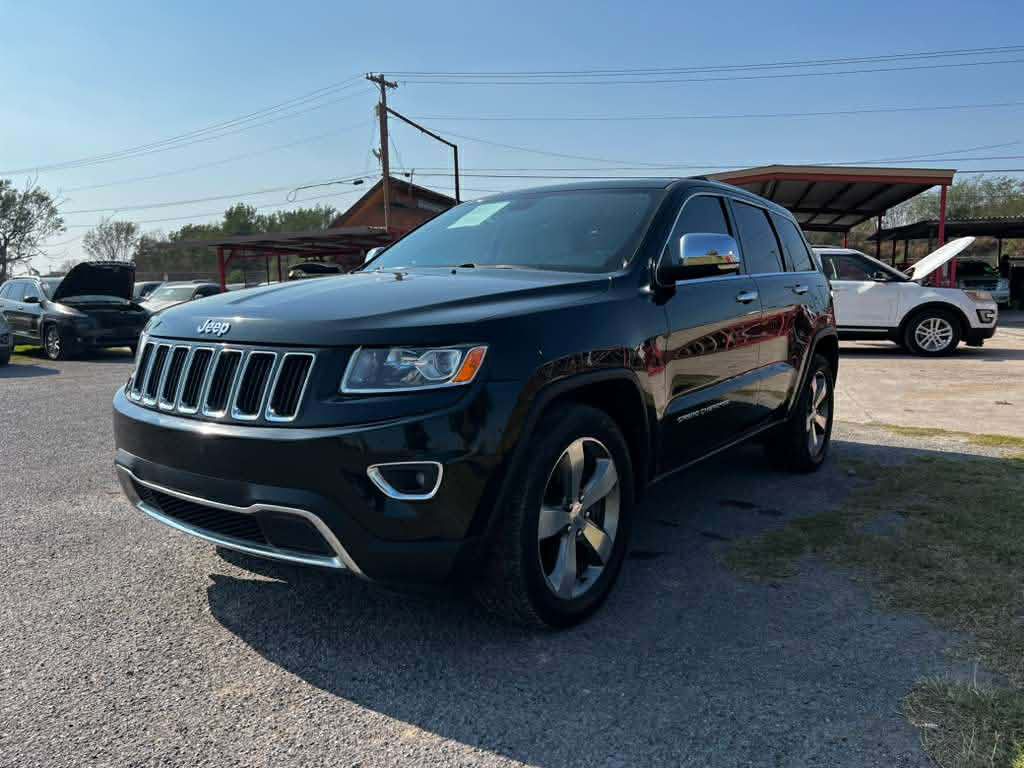 2014 Jeep Grand Cherokee Image 3