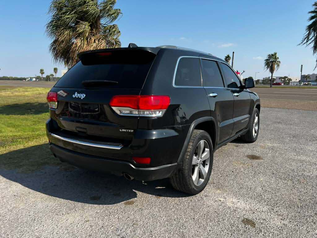 2014 Jeep Grand Cherokee Image 5