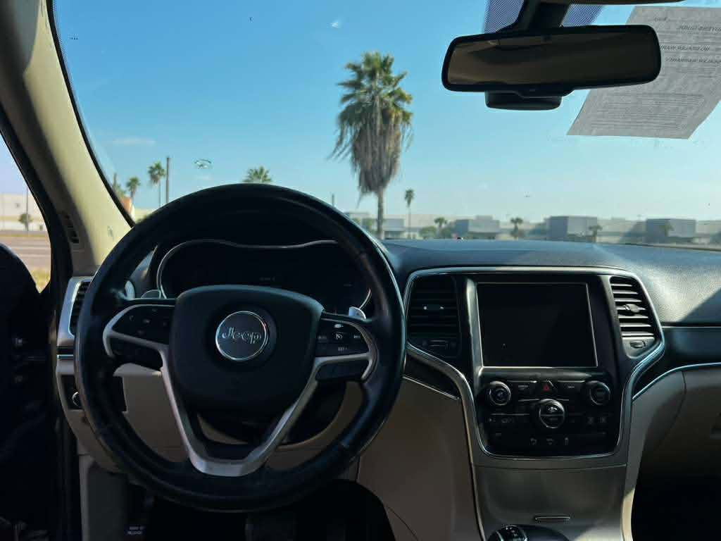 2014 Jeep Grand Cherokee Image 6