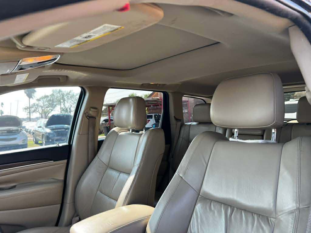 2014 Jeep Grand Cherokee Image 7