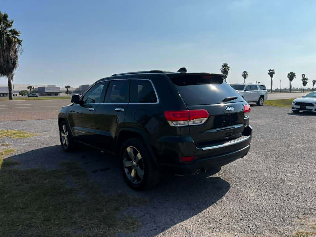 2014 Jeep Grand Cherokee Image 4