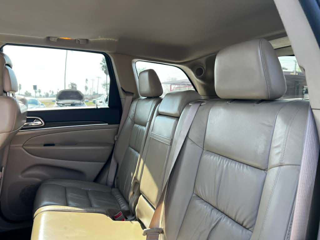 2014 Jeep Grand Cherokee Image 8