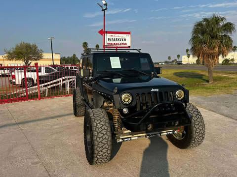2015 Jeep Wrangler Unlimited Image 2
