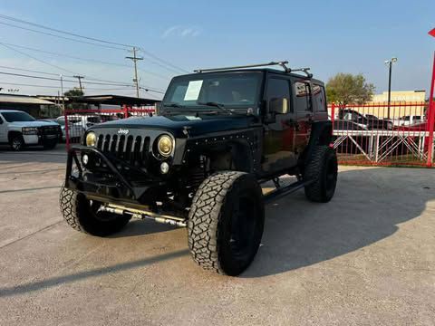 2015 Jeep Wrangler Unlimited Image 3
