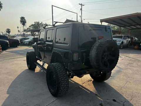 2015 Jeep Wrangler Unlimited Image 4