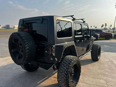 2015 Jeep Wrangler Unlimited Image 5