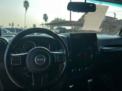 2015 Jeep Wrangler Unlimited Image 6