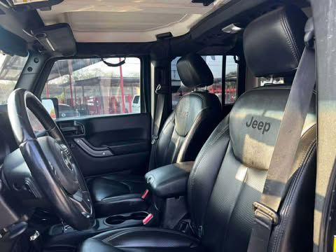 2015 Jeep Wrangler Unlimited Image 7
