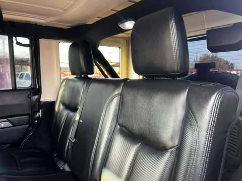2015 Jeep Wrangler Unlimited Image 8
