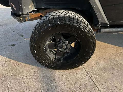 2015 Jeep Wrangler Unlimited Image 9