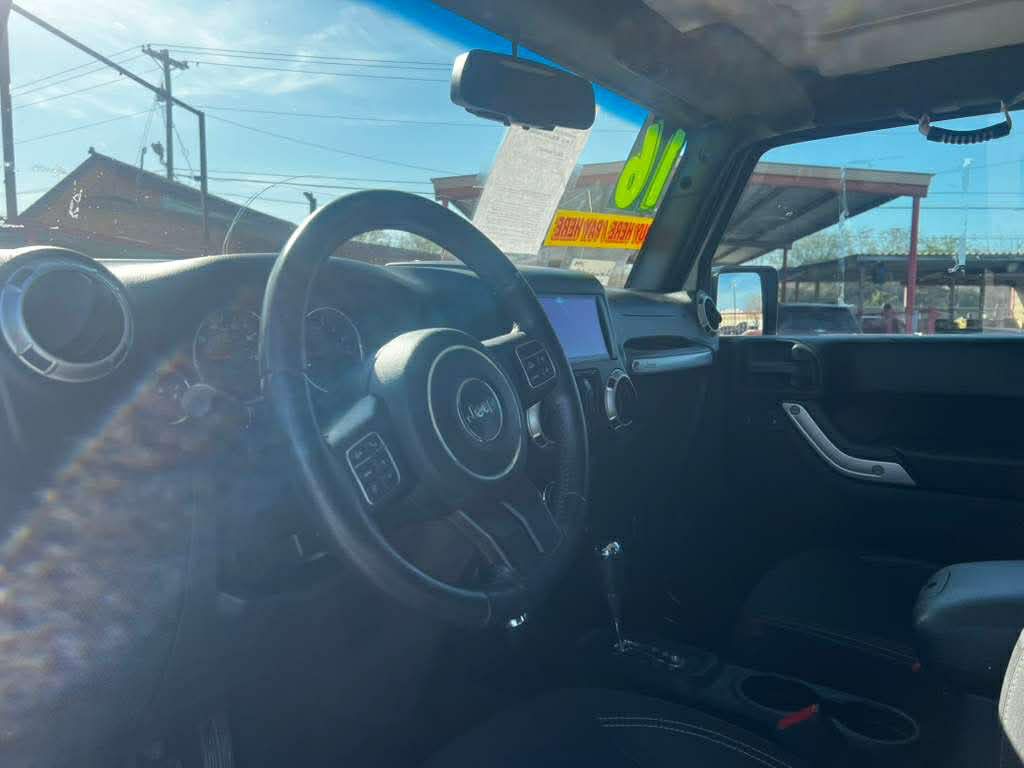 2016 Jeep Wrangler Unlimited Image 6