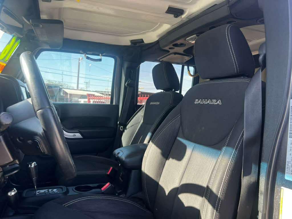 2016 Jeep Wrangler Unlimited Image 7