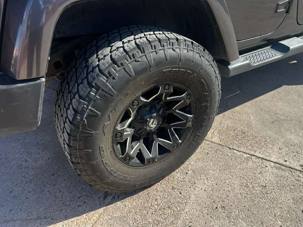 2016 Jeep Wrangler Unlimited Image 9