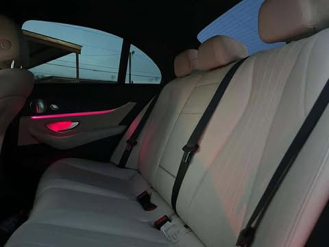 2017 Mercedes-Benz E-Class Image 8