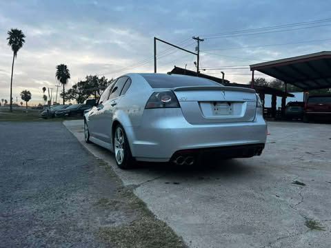 2009 Pontiac G8 Image 5