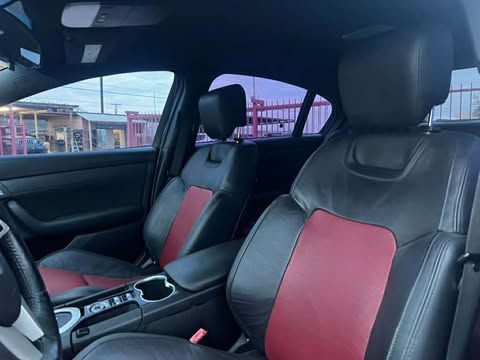 2009 Pontiac G8 Image 7