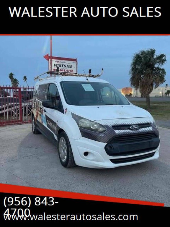 2015 Ford Transit Connect Image 1