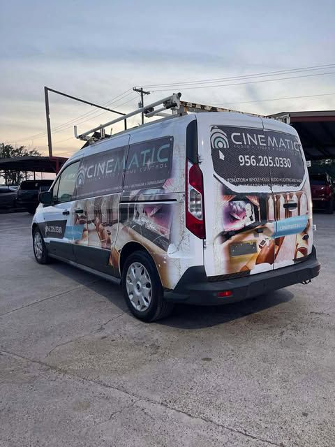2015 Ford Transit Connect Image 4