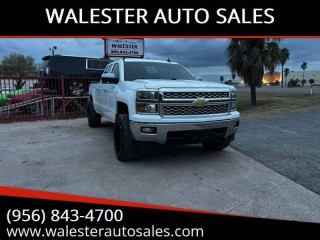Image for 2015 Chevrolet Silverado 1500 LT ID: 7148415