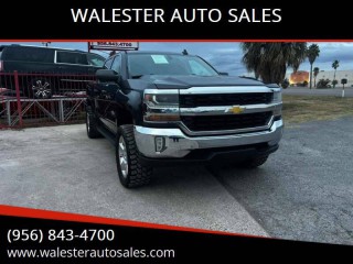 Image for 2016 Chevrolet Silverado 1500 LT ID: 7148417
