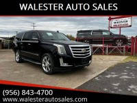 Image for 2016 Cadillac Escalade Esv Luxury ID: 7148422