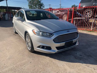 Image for 2014 Ford Fusion SE ID: 7192459
