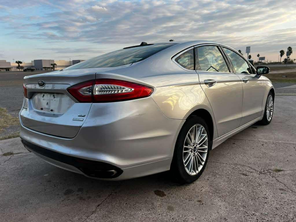 2014 Ford Fusion Image 5