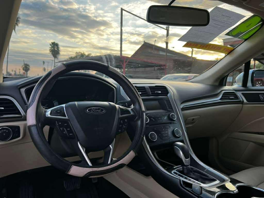 2014 Ford Fusion Image 6