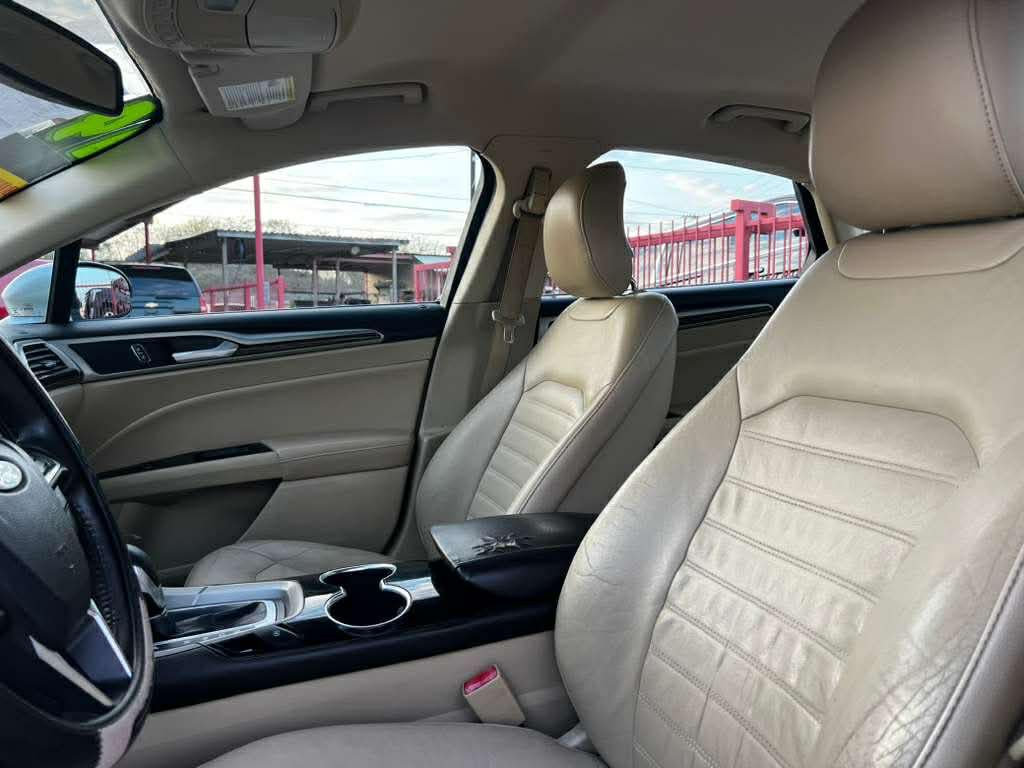 2014 Ford Fusion Image 7