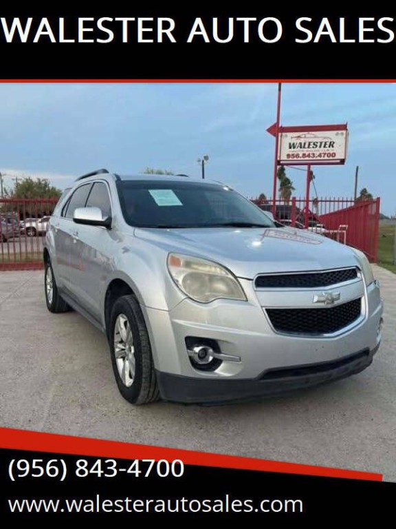 2013 Chevrolet Equinox Image 1