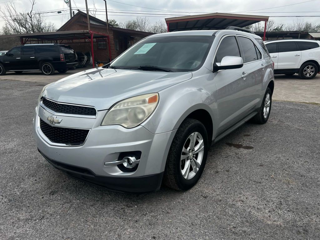 2013 Chevrolet Equinox Image 3