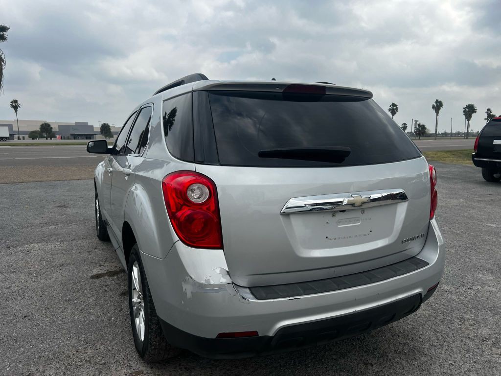 2013 Chevrolet Equinox Image 4