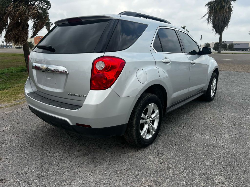 2013 Chevrolet Equinox Image 5