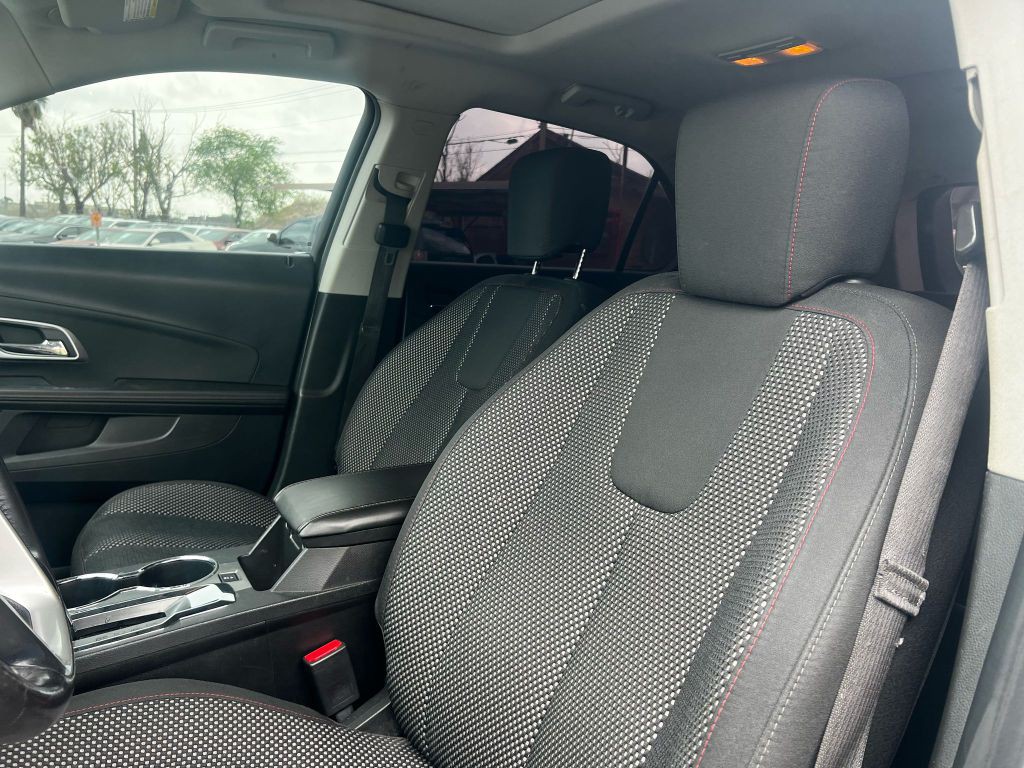 2013 Chevrolet Equinox Image 6